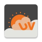 uvlens android application logo